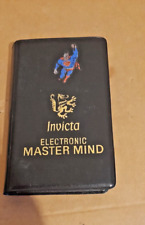 Invicta electronic mastermind for sale  HEATHFIELD