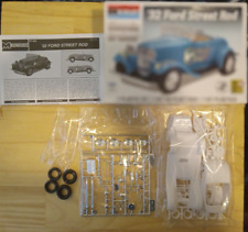 Monogram 32 Ford Street Rod 1:25 Model Kit for sale  Shipping to South Africa