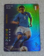 Fabio cannavaro 072 usato  Gaeta