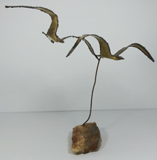 Demott seagulls sculpture for sale  Dekalb