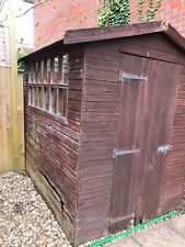 Used wooden garden for sale  WOKING
