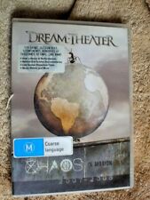 DVD DREAM THEATER 2 DISCOS CONJUNTO BOM ESTADO USADO ZONA NTSC comprar usado  Enviando para Brazil