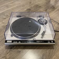 Toca-discos automático Technics SL-1600MK2 toca-discos bom estado comprar usado  Enviando para Brazil