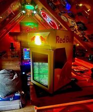 Red bull fridge for sale  Shipping to Ireland