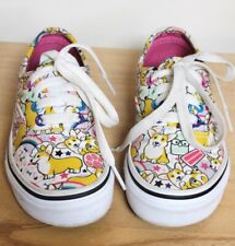 Girl vans authentic for sale  Cumberland