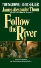 Follow the River: A Novel por Thom, James Alexander, usado comprar usado  Enviando para Brazil