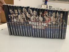 Wrestling heroes collezione for sale  Shipping to Ireland