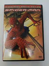 Homem-Aranha (DVD, 2002, Conjunto de 2 Discos, Edição Especial Widescreen), usado comprar usado  Enviando para Brazil