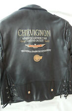 Chevignon biker jacket usato  Vignate
