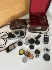 Leica kamera antik gebraucht kaufen  Wollmatingen