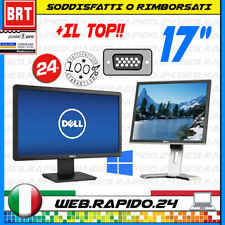 alimentatore monitor lcd 17 pollici usato  Napoli