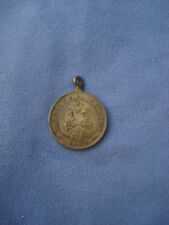 Antica medaglia ottone usato  Italia