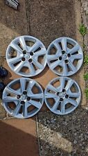 4x15 vauxhall wheel for sale  SOUTHPORT