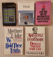 Philosophy books lot for sale  Fort Lauderdale