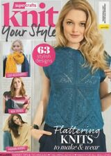 Knit style magazine for sale  SCUNTHORPE