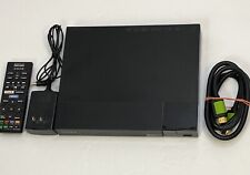 Mini reproductor de DVD Blu-ray Sony BDP-BX350 con control remoto y cable de alimentación cable HDMI probado segunda mano  Embacar hacia Argentina