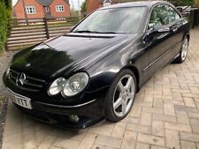 mercedes clk 220 diesel for sale  LEICESTER