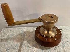 Columbia sailboat winch for sale  Prudenville