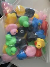 Ducks squeaky toys for sale  TELFORD