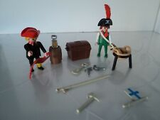 Playmobil vintage pirates d'occasion  Bihorel