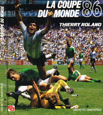 Coupe monde 86. usato  Italia