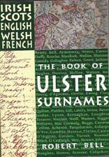 surnames book for sale  UK