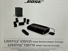 Bose lifestyle v35v25 gebraucht kaufen  Bad Saarow-Pieskow