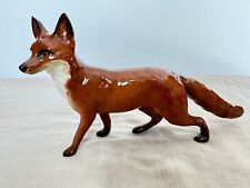 Beswick standing fox for sale  BARNSTAPLE