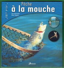 Pêche mouche techniques d'occasion  Saint-Malo