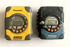 Panasonic shockwave walkman for sale  Ireland