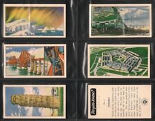 Regent Oil, DO YOU KNOW?, Full Set, T25/25 Cards, VG/EX, 1965, usato usato  Spedire a Italy