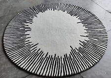 Round rugs 3x3 for sale  Shipping to Ireland