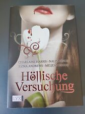 Höllische versuchung harris gebraucht kaufen  Hohenaltheim