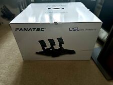 fanatec pedals for sale  PETERBOROUGH