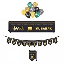 New umrah mubarak d'occasion  Expédié en Belgium