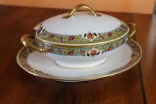 Soupiere porcelaine limoges d'occasion  France