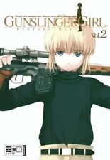 Gunslinger girl vol gebraucht kaufen  Horn-Lehe