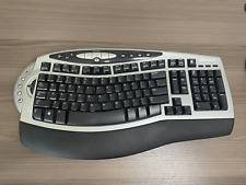 Microsoft Wireless Comfort Keyboard 4000 Model 1045, Untested No Dongle, used for sale  Shipping to South Africa