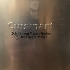 Cuisinart pure indulgence for sale  Englewood