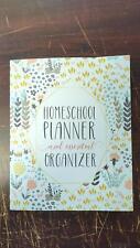 Homeschool planner essential for sale  Mission