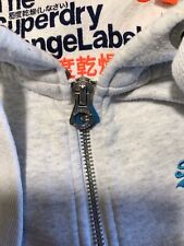 Superdry damen sweatjacke gebraucht kaufen  Hamburg