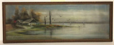 Vintage pastel painting for sale  Coventry