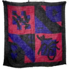 Carré foulard graphique d'occasion  Montpellier-