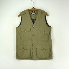 Barbour explorer gilet for sale  Shipping to Ireland