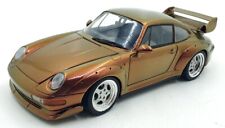 UT 1/18 Scale Diecast 7224S - Porsche 911 GT - Standox Magenta/Gold for sale  Shipping to South Africa