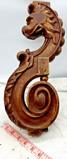 Antique carved wood for sale  New York