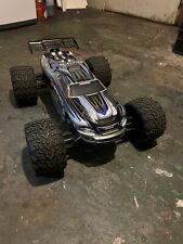 Traxxas revo brushless for sale  Tampa