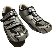 Shimano Mens Cycling Road Bike Cycle Shoes RO77 SPD SPD-SL Look Style Size UK 11, used for sale  Shipping to South Africa