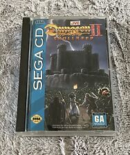 Usado, Dungeon Master II: Skullkeep (Sega CD, 1994) CIB completo comprar usado  Enviando para Brazil