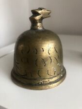 Small brass bell for sale  BRIXHAM